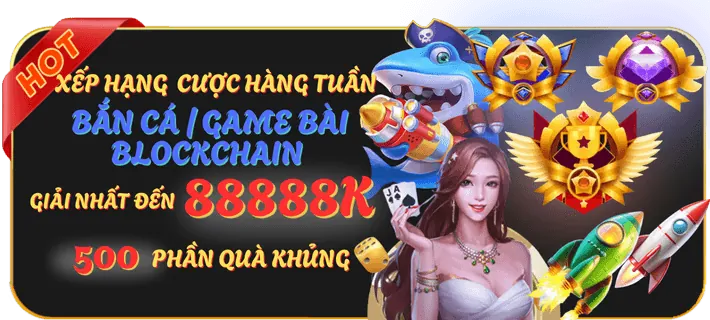 Bắn cá và các game giải trí khác