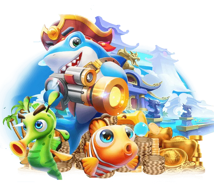 Game Bắn Cá Thần Tài tại Xwin Casino