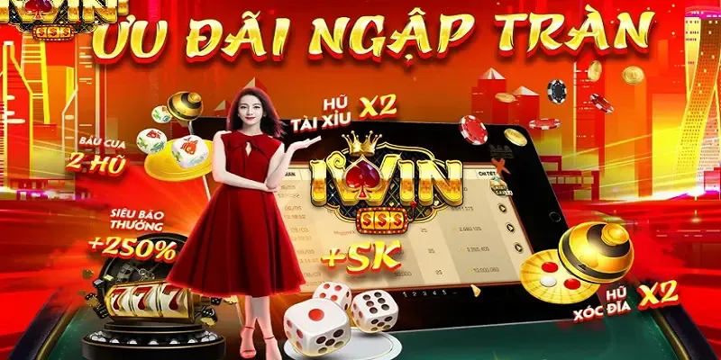 Thưởng nạp tiền lần đầu Xwin Casino
